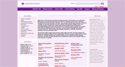 Desktop Screenshot of gtawebdirectory.com